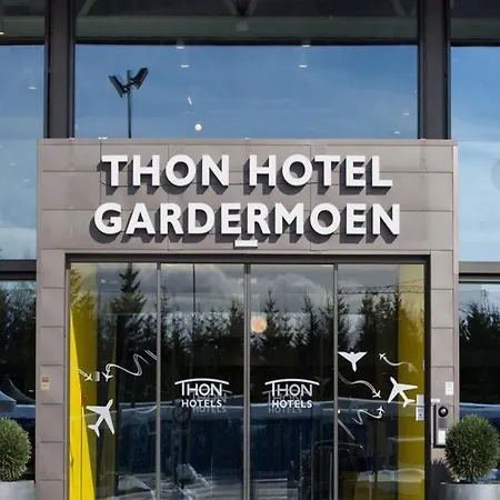 Thon 3* Gardermoen