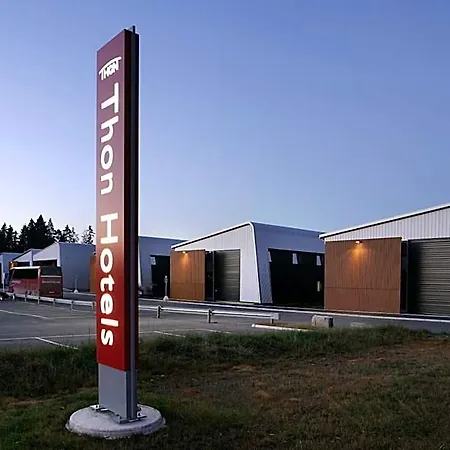 Thon Hotel 3*