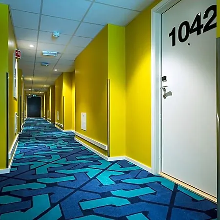 Hotel Thon Garder
