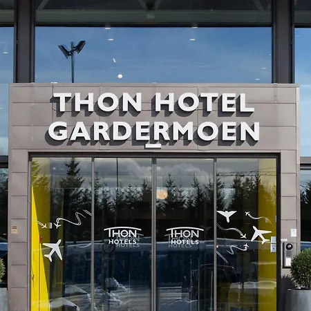Hotel Thon Garder
